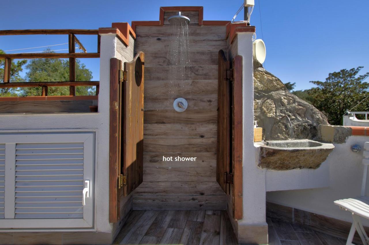 Lacco Terrace Solarium Lacco Ameno  Exterior foto